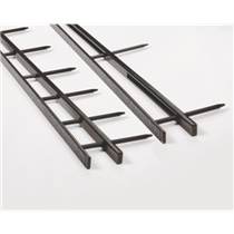 Peines Surebind De Gbc A4 Negras (100) Negro