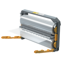 Cartucho Recargable Gbc Foton 30 Con Rollo De Plastificación De 125 Micras Brillante 