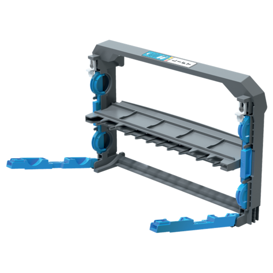 Cartucho Recargable Gbc Foton 30 Con Rollo De Plastificación De 75 Micras Brillante 