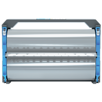 Cartucho Recargable Gbc Foton 30 Con Rollo De Plastificación De 75 Micras Brillante 
