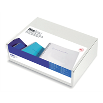 Wirebind Encuadernación GBC Nº5 (7.9 mm) (Caja 100), plata 