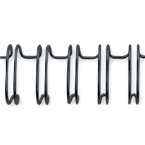 Wirebind Encuadernación GBC Nº5 (7.9 mm) (Caja 100), plata 