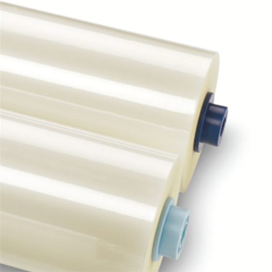 Lámina De Plastificación Ezload De Gbc 305 Mm X 60 M 2 X 125 Micras Brillante Transparente