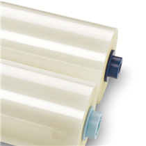 Lámina De Plastificación Ezload De Gbc 305 Mm X 60 M 2 X 125 Micras Brillante Transparente