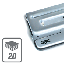 Encuadernadora De Peines Desktop Velobinder Gbc Blanco