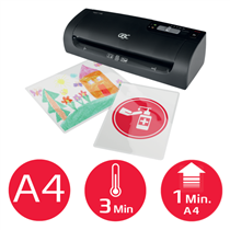 Plastificadora Gbc Fusion 1100L A4 