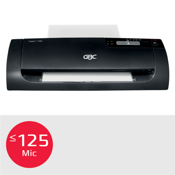 Plastificadora Gbc Fusion 1100L A4 