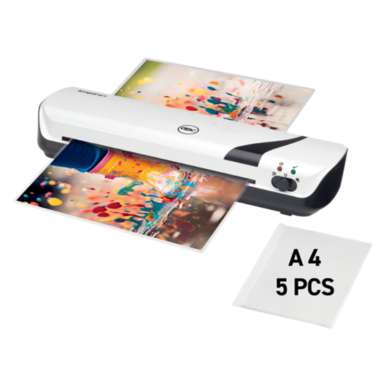 Plastificadora Gbc Inspire+ A4 Blanco