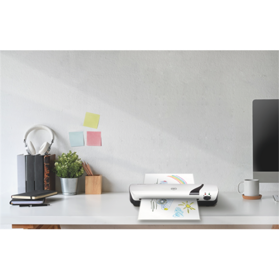 Plastificadora Gbc Inspire+ A4 Blanco