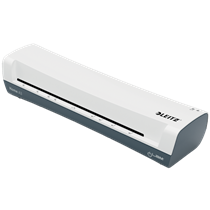 Plastificadora Leitz Ilam Home A3 Blanco