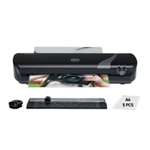 Set De Plastificadora Gbc Inspire+ A4 Negro