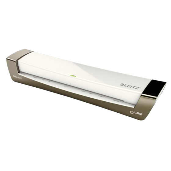 Plastificadora Leitz Ilam Office A3 Plata