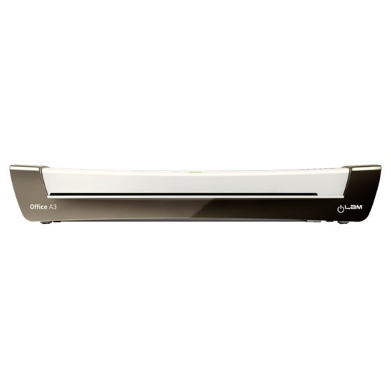 Plastificadora Leitz Ilam Office A3 Plata