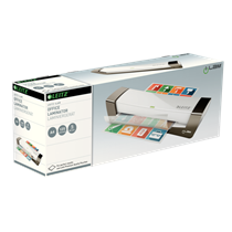 Plastificadora Leitz Ilam Office A3 Plata