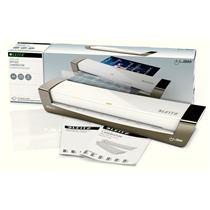 Plastificadora Leitz Ilam Office A3 Plata