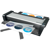 Plastificadora A3 Ilam Touch Turbo Pro De Leitz Plata