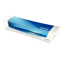 Plastificadora Leitz Ilam Home Office A4 Azul
