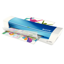 Plastificadora Leitz Ilam Home Office A4 Azul