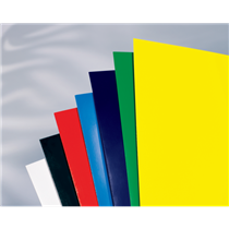 Portada Encuadernar Gbc Higloss Blanco DIN A4 250 grs (Pack 100)