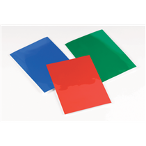Portada Encuadernar Gbc Higloss Blanco DIN A4 250 grs (Pack 100)