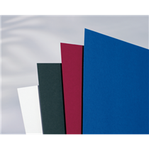 Portada Encuadernar Gbc Linenweave Azul 250 grs DIN A4 (Pack 100)