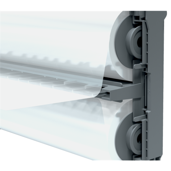 Recambio De Rollo De Plastificación Para Cartucho Recargable Gbc Foton 30 De 125 Micras Brillante 