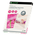 Bolsas De Plastificación Prémium Ilam De Leitz Con Udt A4, 125 Micras Cristal