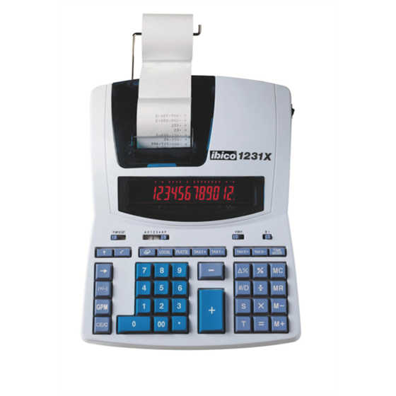 Calculadora Ibico Profesional 1231X