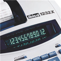 Calculadora Ibico Profesional 1232X