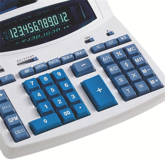 Calculadora Ibico Profesional 1232X