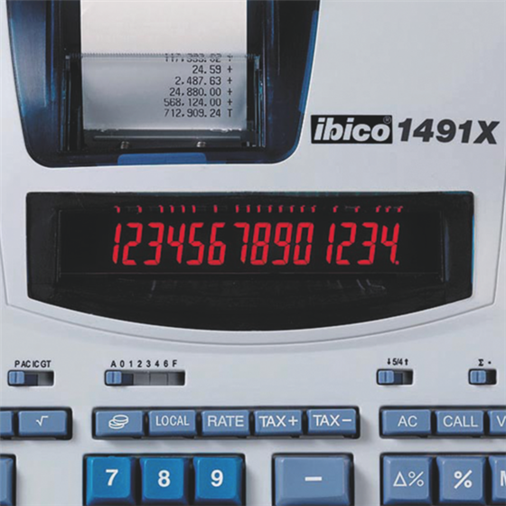 Calculadora Ibico Profesional 1491X
