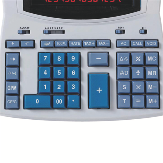 Calculadora Ibico Profesional 1491X