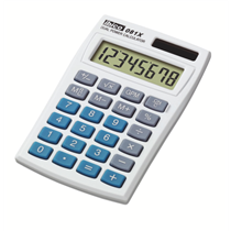 Calculadora Ibico Bolsillo 081X