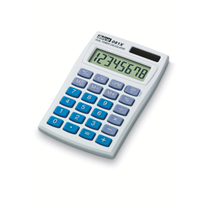 Calculadora Ibico Bolsillo 081X