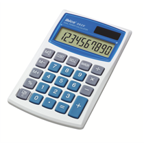 Calculadora Ibico Bolsillo 082X