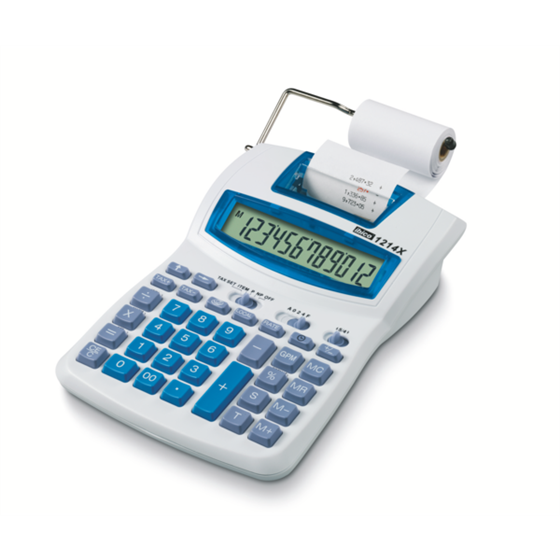 Calculadora Ibico Semi-Profesional 1214 X