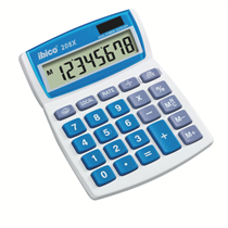Calculadora Ibico Escritorio 208X