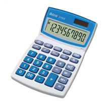 Calculadora Ibico Escritorio 210X