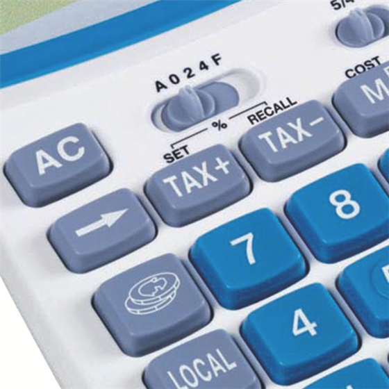 Calculadora Ibico Escritorio 212X