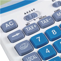 Calculadora Ibico Escritorio 212X