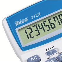 Calculadora Ibico Escritorio 212X