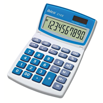Calculadora Ibico Escritorio 210X Blister