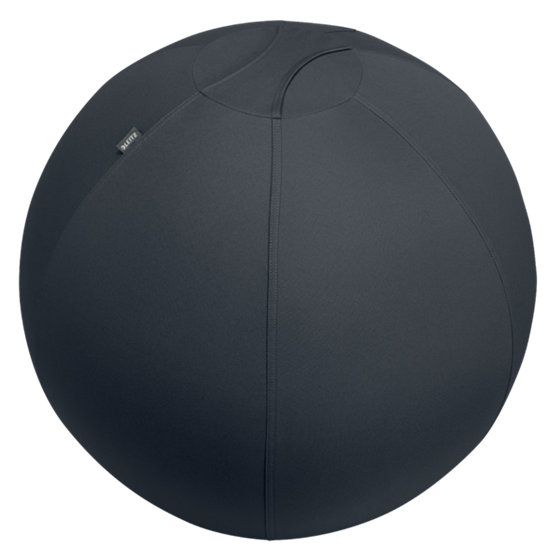 Balón De Asiento Antideslizante Leitz Ergo Active 75Cm Gris Oscuro