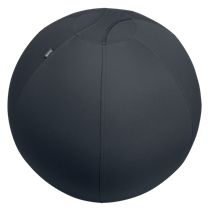 Balón De Asiento Antideslizante Leitz Ergo Active 75Cm Gris Oscuro