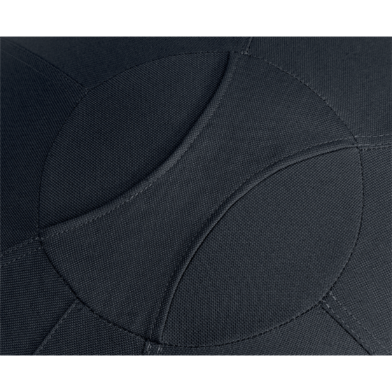 Balón De Asiento Antideslizante Leitz Ergo Active 75Cm Gris Oscuro