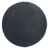 Balón De Asiento Antideslizante Leitz Ergo Active 55Cm Gris Oscuro
