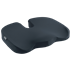 Cojín De Asiento Leitz Ergo Cosy Gris Terciopelo
