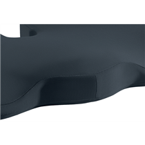 Cojín De Asiento Leitz Ergo Cosy Gris Terciopelo