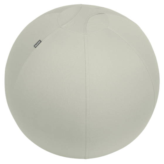 Balón De Asiento Antideslizante Leitz Ergo Active 65Cm Gris
