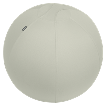 Balón De Asiento Antideslizante Leitz Ergo Active 65Cm Gris